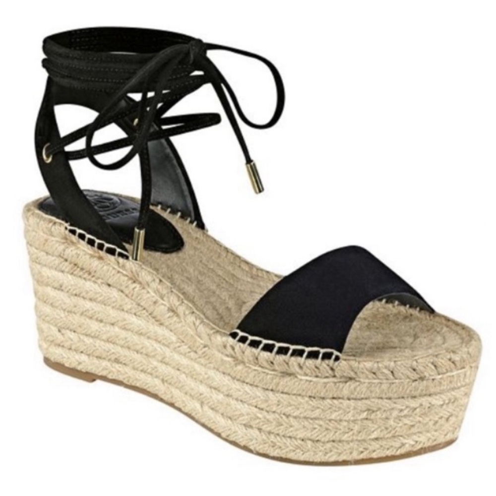 GUESS? Ronisa platform espadrille